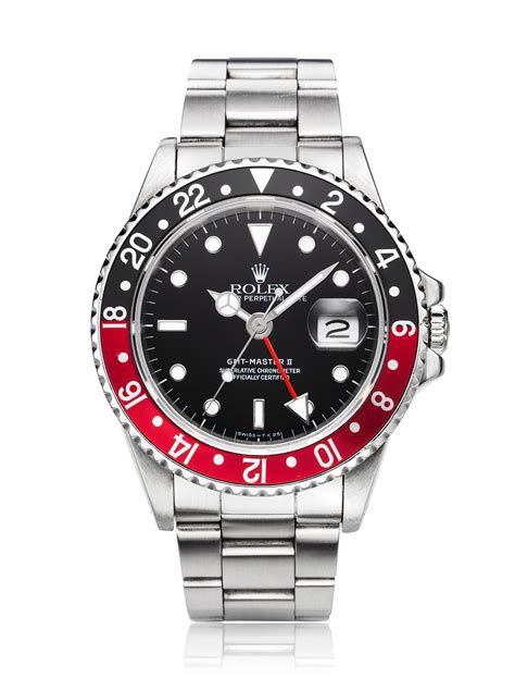 rolex gmt master ii 16760|rolex 16710 production years.